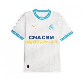 Olympique de Marseille Fodboldtrøjer Hjemmebanesæt 2023/24 Kort ærmer